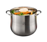 La Bonita LB24G004 8,5 l Indukcja Stal nierdzewna