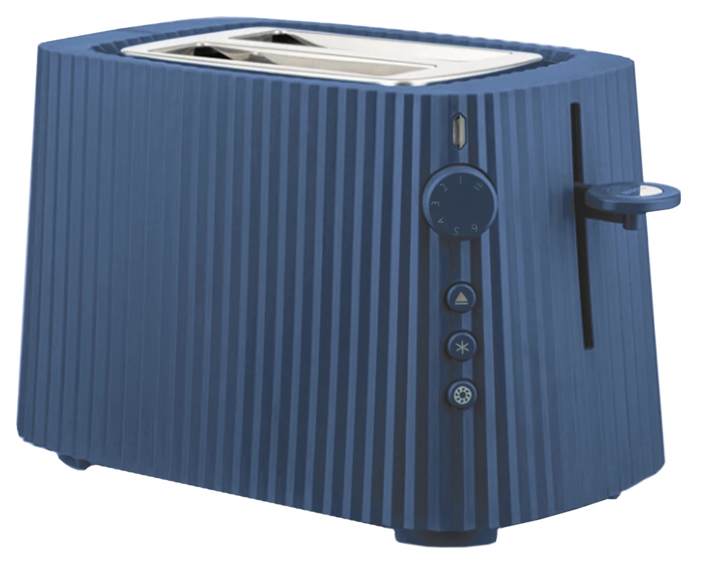 Alessi Plissé MDL08 Rozmrażanie 850W Niebieski