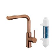 KFA Armatura Duero Pure Basic 6623-912-34 Miedziany Stal szlachetna