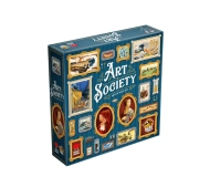 Lucky Duck Games Gra planszowa Art Society