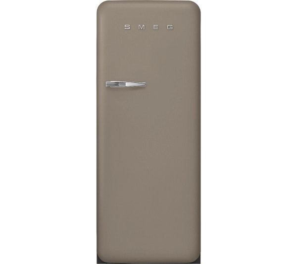 Smeg FAB28RDTP5 Chłodziarka No Frost 153cm Taupe
