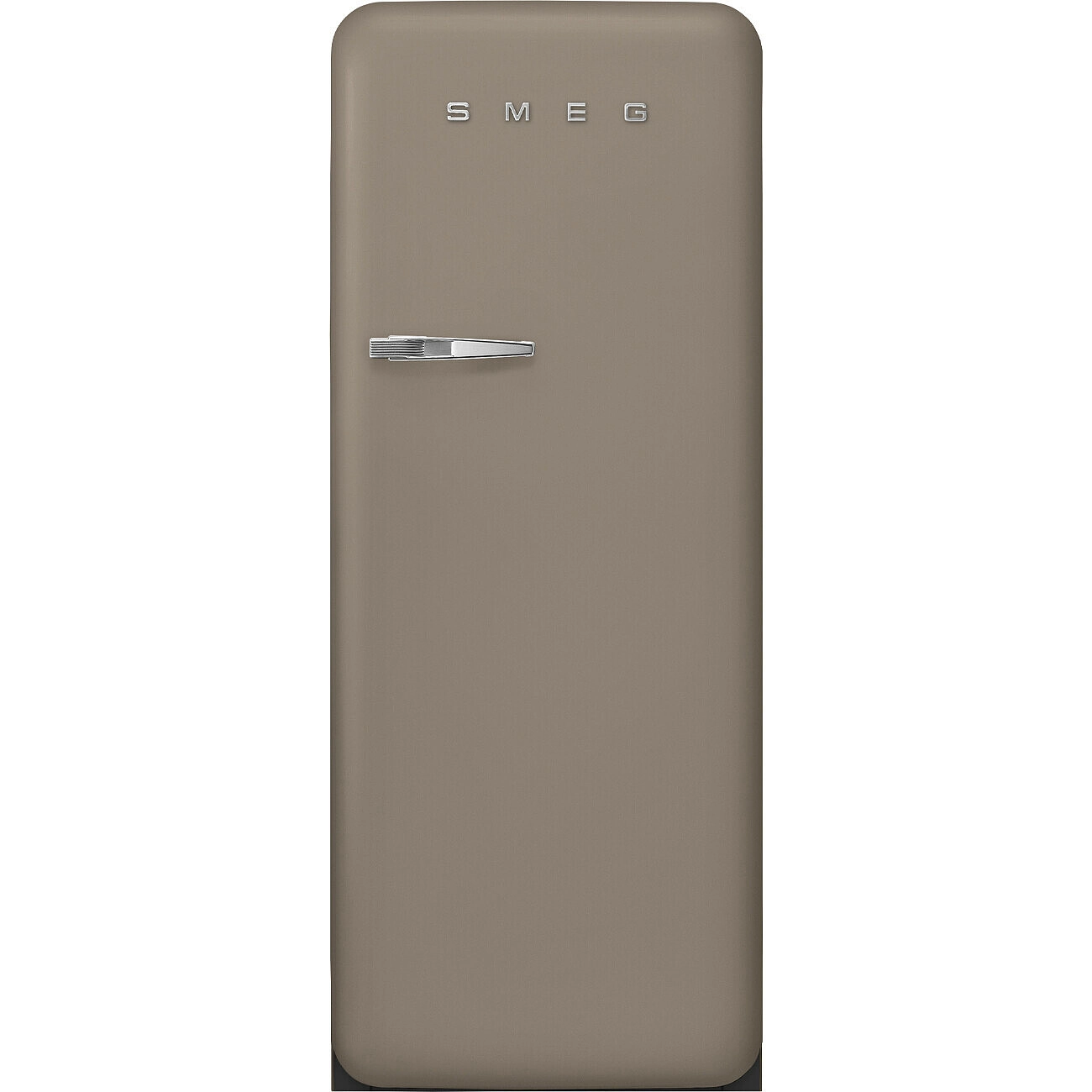 Smeg FAB28RDTP5 Chłodziarka No Frost 153cm Taupe