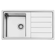 Smeg LDR861-2 Stal szlachetna Stalowy