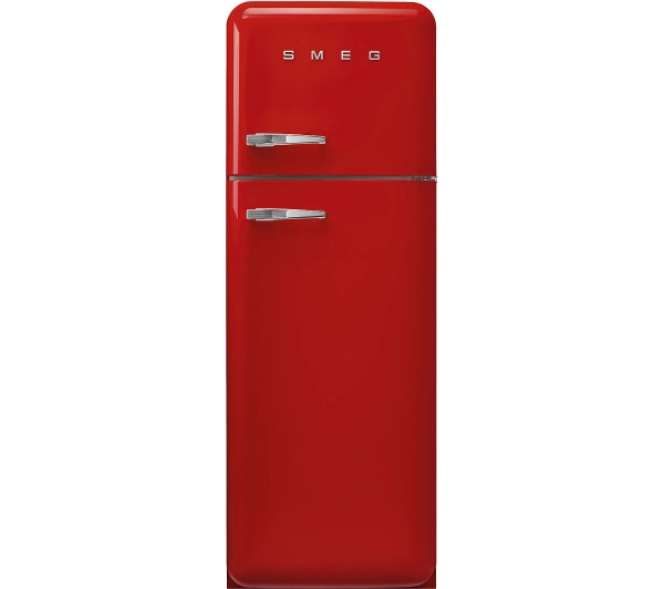 Smeg FAB30RRD5 172cm Czerwony