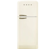 Smeg FAB50RCRB5 Pełny No Frost  192,1 Kremowy