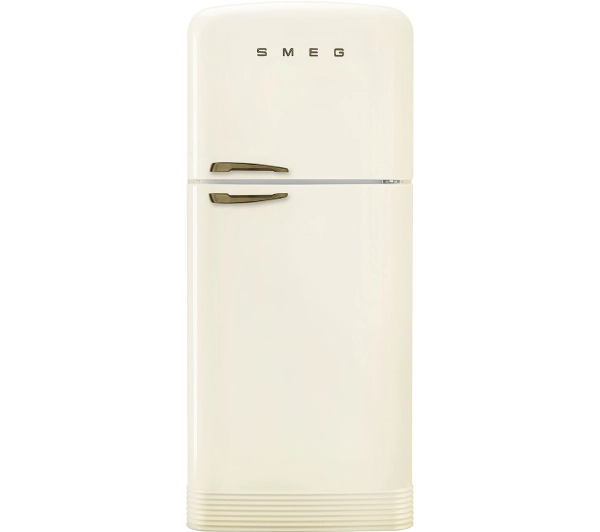 Smeg FAB50RCRB5 Pełny No Frost  192,1 Kremowy