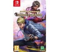Double Dragon Revive Edycja Deluxe Gra na Nintendo Switch