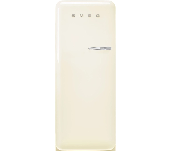 Smeg FAB28LCR6 Chłodziarka No Frost 153cm Kremowy