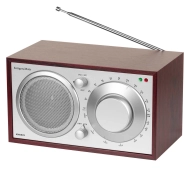 Kruger & Matz KM0823 FM Srebrny