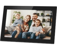 Kruger & Matz Frameo Wi-Fi 10,1" Czarny