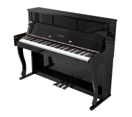 Kruger & Matz KMDP-755 Czarny połysk