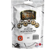 Too Many Bones Zestaw Sojuszników