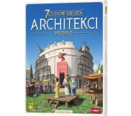 Architekci 7 Cudów Świata Medale