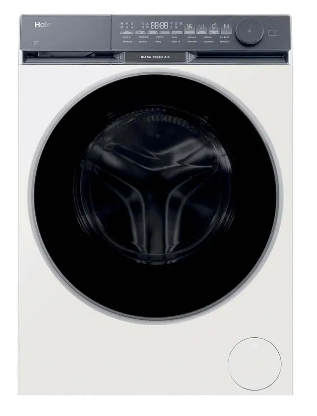Haier X9  HW100-B14387U-PL Funkcje AI 10kg 1400obr/min Zdalne starowanie