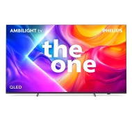 Philips 75PUS9010/12 75" QLED 4K 144Hz Titan OS Ambilight Dolby Vision Dolby Atmos DTS-X HDMI 2.1 DVB-T2