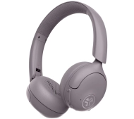 JLab GO LUX ANC Nauszne Bluetooth 5.4 Szary