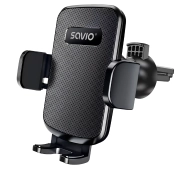 Savio CH-05 do kratki Czarny