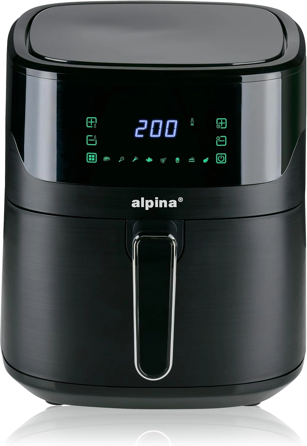Alpina BL-27218 1600W 6,5l