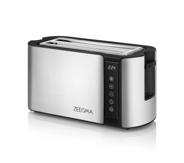 Zeegma Tostee Chef Easy Ruszt do bułek Rozmrażanie 1500W