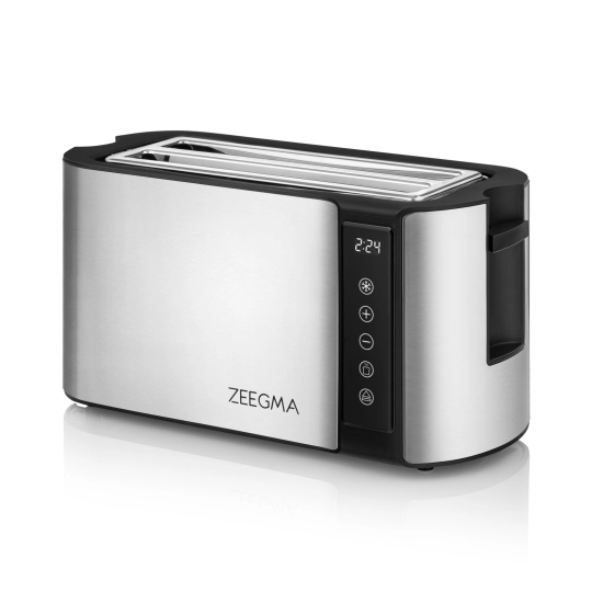 Zeegma Tostee Chef Easy Ruszt do bułek Rozmrażanie 1500W