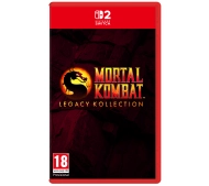 Mortal Kombat Legacy Kollection Gra na Nintendo Switch 2