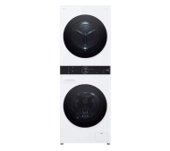 LG WashTower WT1210WWF 66cm 12kg/10kg Zdalne sterowanie