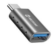 Swissten 55500100 USB-C na USB-A