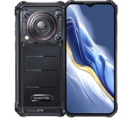 Oukitel WP36 Pro 6/256GB 6,52" 13Mpix Czarny