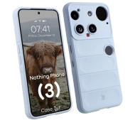 Bizon Tur do Nothing Phone 3 Light Blue Jasnoniebieski