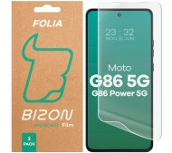 Bizon na ekran Hydrogel Front do Motorola Moto G86 5G / Motorola Moto G86 Power 5G 2 sztuki
