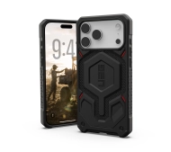 UAG Monarch Pro z MagSafe do iPhone 17 Pro Max Kevlar Black