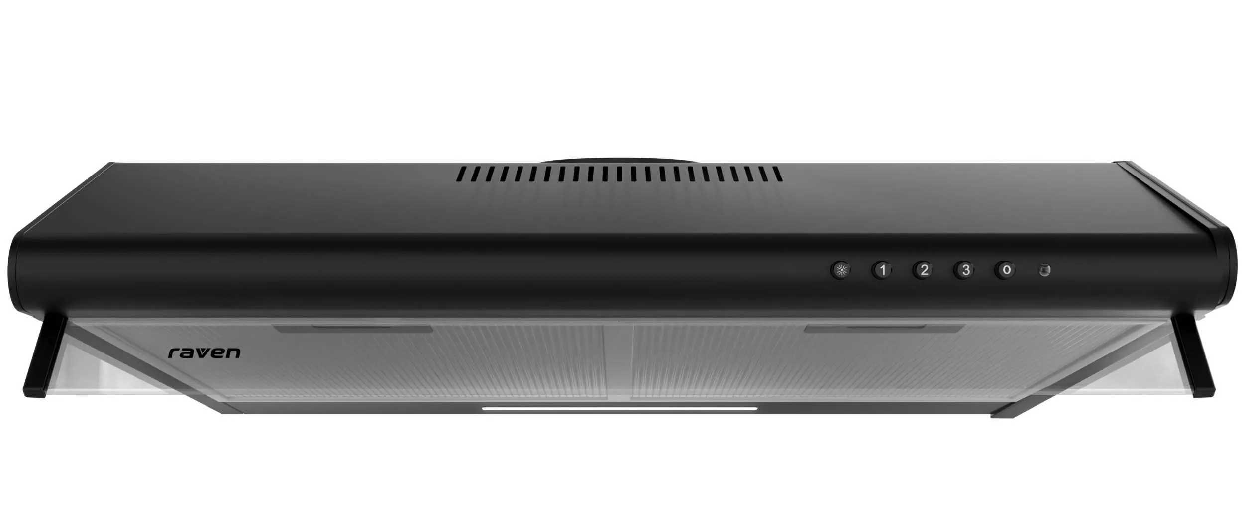 Raven EOP002C Czarny