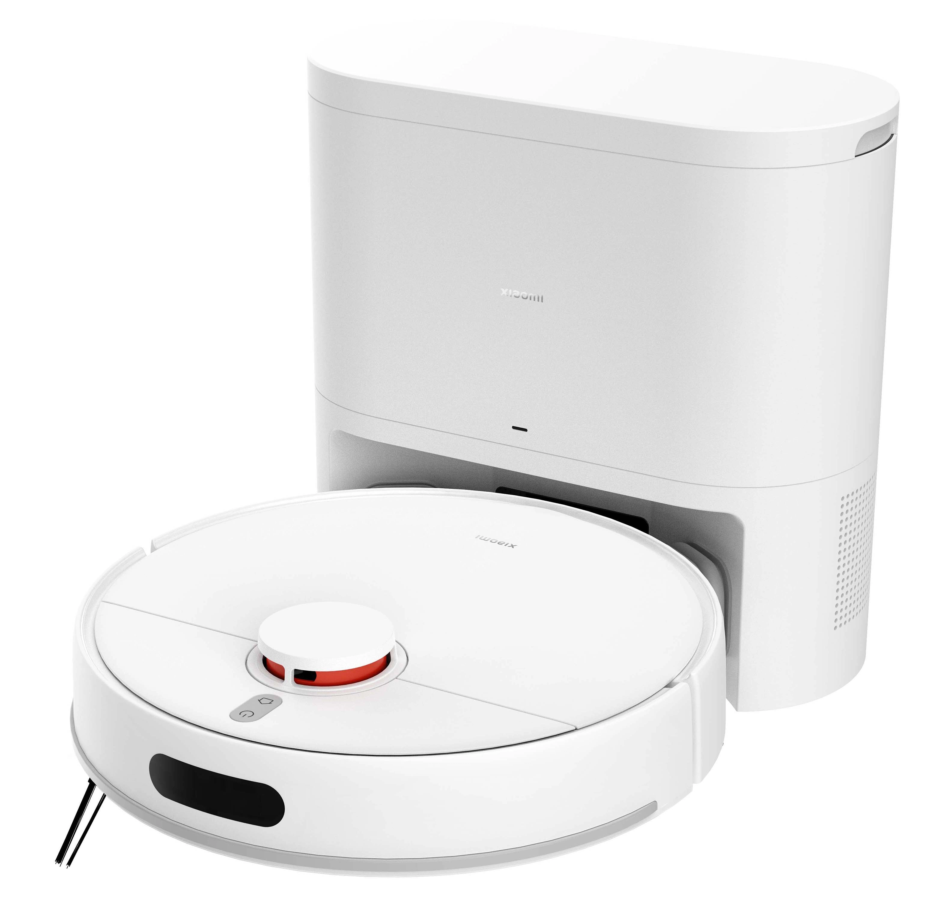 Xiaomi Robot Vacuum H40 Funkcja mopowania Stacja oczyszczająca Tworzenie mapy pomieszczenia