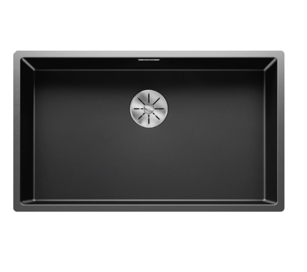 Blanco CLARON 700-IF 527837 Ciemny Stalowy