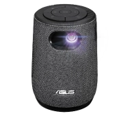 ASUS ZenBeam Latte L1 LED HD Ready Wi-Fi Bluetooth AirPlay Android