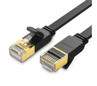 UGREEN NW106 Ethernet RJ45 Cat.7 STP 3m Czarny