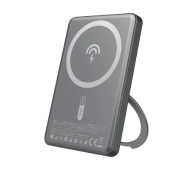 Dudao K28S 5000mAh MagSafe 20W Szary