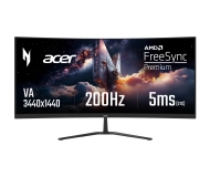Acer Nitro ED340CURX0bmiipx 34" UWQHD VA 200Hz 1ms VRB Zakrzywiony Gamingowy