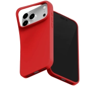 Mercury Soft do iPhone 17 Pro Max Czerwony