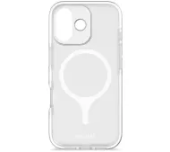 Decoded Droptec MagSafe do iPhone 17 Przezroczysty