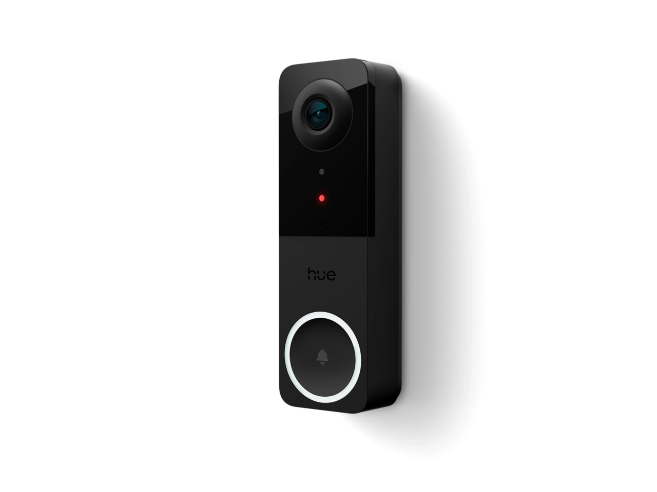 Philips Hue Wired Video Doorbell Camera Czarny