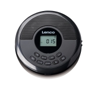 Lenco CD-340BK Czarny