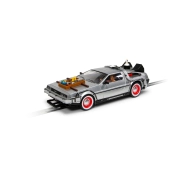 Scalextric Samochód Powrót do Przyszłości 3 Wehikuł Czasu