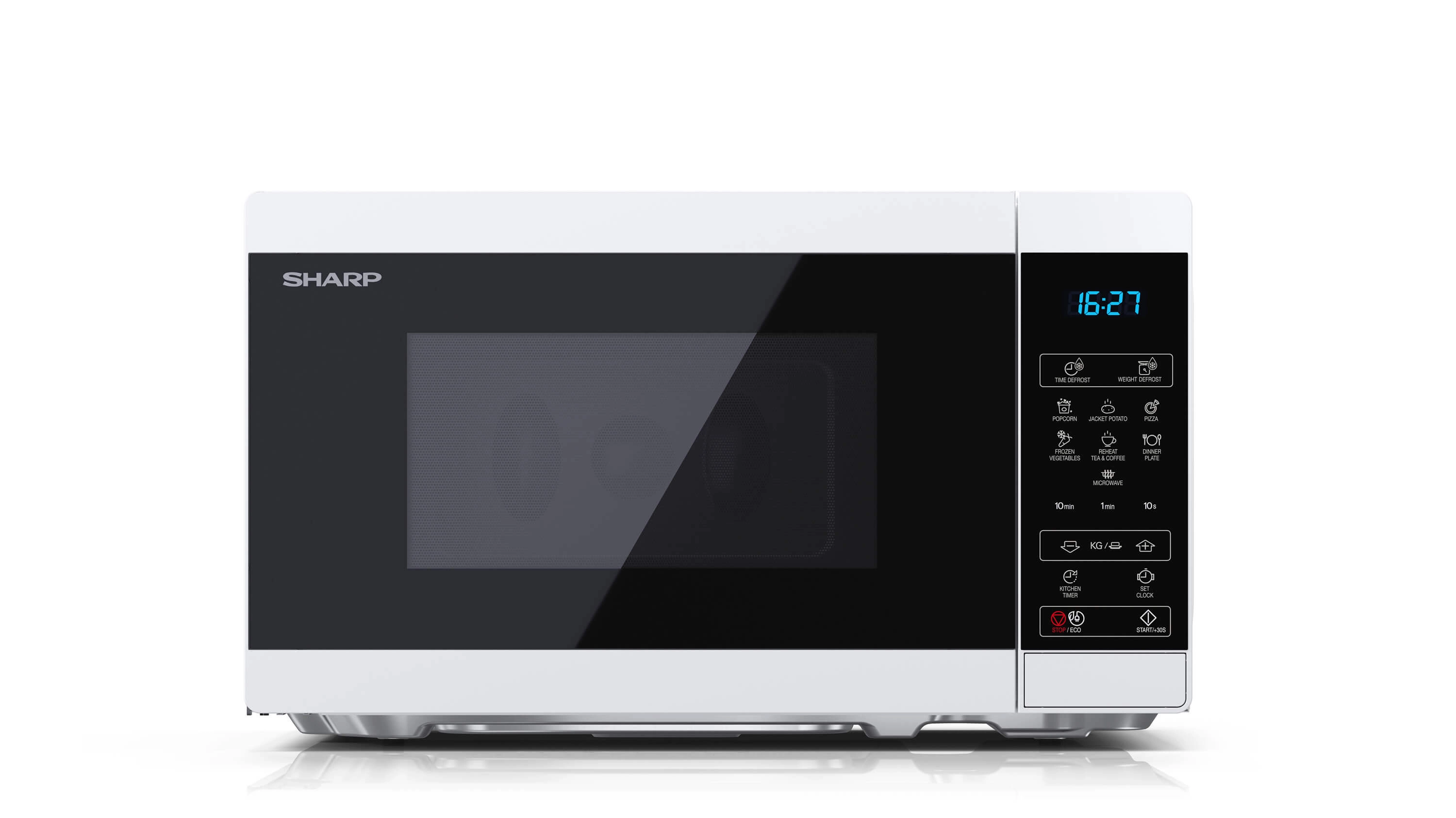 Sharp YCMS02EW