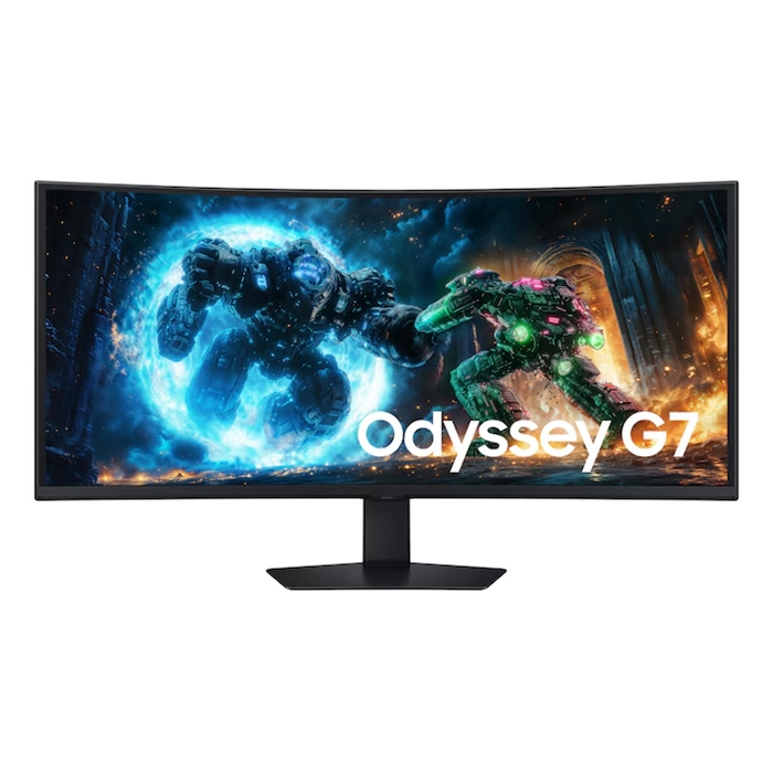 Samsung Odyssey G7 LS40FG750EU 40" 5K VA 180Hz 1ms Zakrzywiony Gamingowy