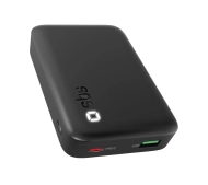 SBS TEBBCT10000PDLDK Compact 10000mAh PD 20W Czarny