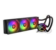Krux HydroX 360 ARGB Czarny