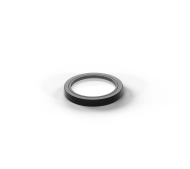 Etteri Camera Lens Protector do iPhone Air Czarny