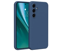 Etteri Silicone Case Galaxy S23 Fe Niebieski