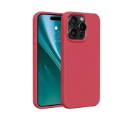 Etteri Silicone Case do iPhone 12 /12 Pro Malinowy